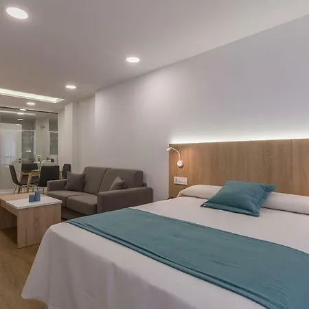 Lofts Msh Canarias Apartment