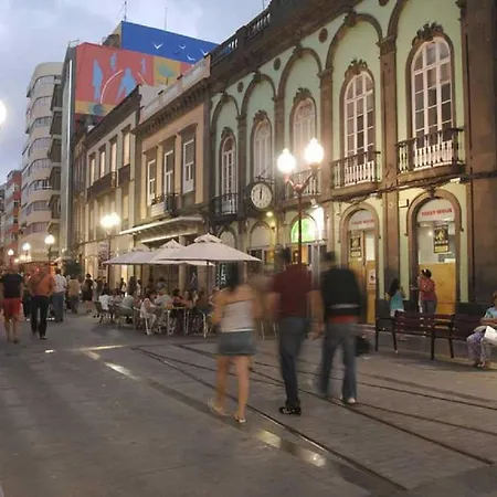 Lofts Msh Canarias * Лас-Пальмас-де-Гран-Канария