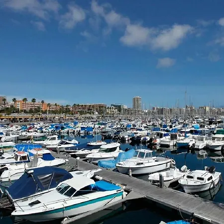 Lofts Msh Canarias Апартаменты Лас-Пальмас-де-Гран-Канария