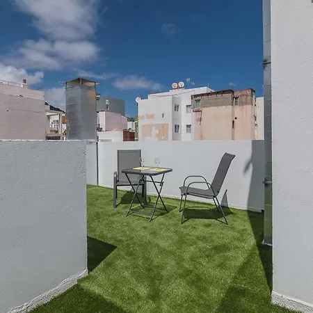 아파트 Lofts Msh Canarias