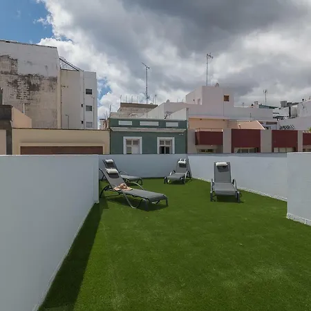 Lofts Msh Canarias Апартаменты Лас-Пальмас-де-Гран-Канария