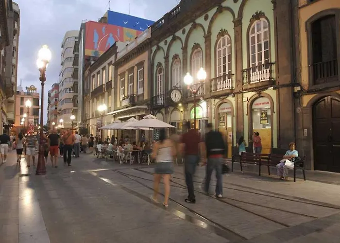 Lofts Msh Canarias * Лас-Пальмас-де-Гран-Канария