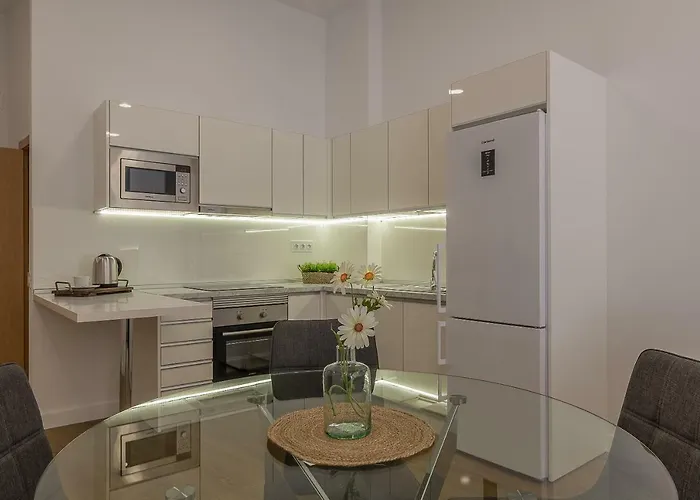 Lofts Msh Canarias Лас-Пальмас-де-Гран-Канария