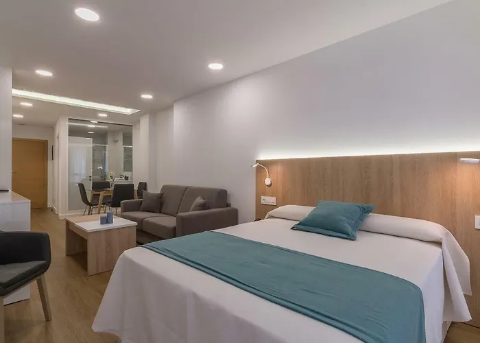 Lofts Msh Canarias Апартаменты