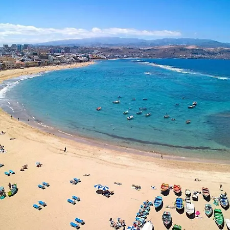 Apartman Lofts Msh Canarias Las Palmas de Gran Canaria