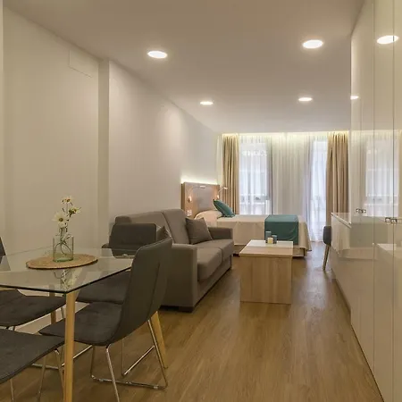 Lofts Msh Canarias Apartman *