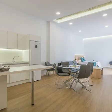 Lofts Msh Canarias Apartman *