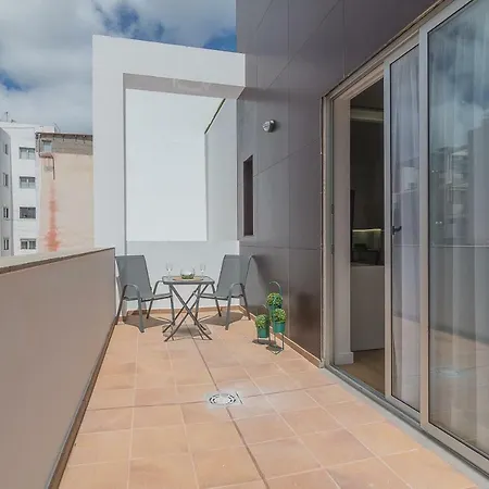 Lofts Msh Canarias Apartman *