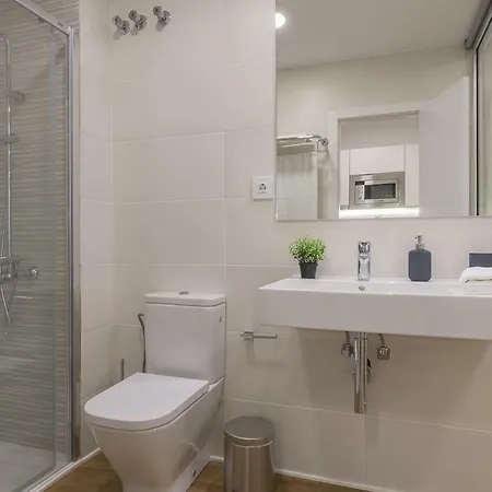 Lofts Msh Canarias Apartman *
