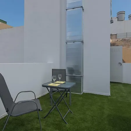 Lofts Msh Canarias Apartman