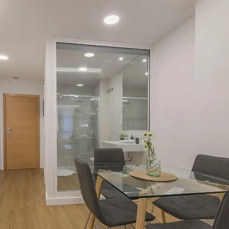 Apartman Lofts Msh Canarias Las Palmas de Gran Canaria