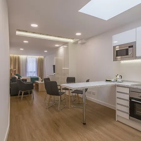 Apartman Lofts Msh Canarias *