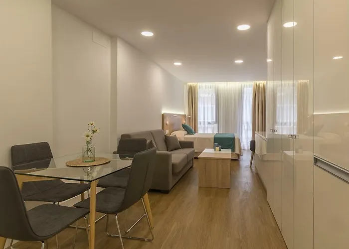 Lofts Msh Canarias Appartamento *