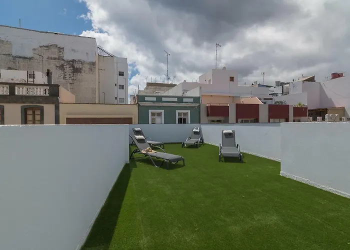 Lofts Msh Canarias Appartamento Las Palmas de Gran Canaria