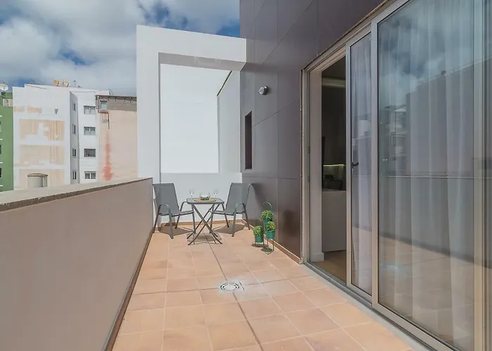 Lofts Msh Canarias Appartamento *