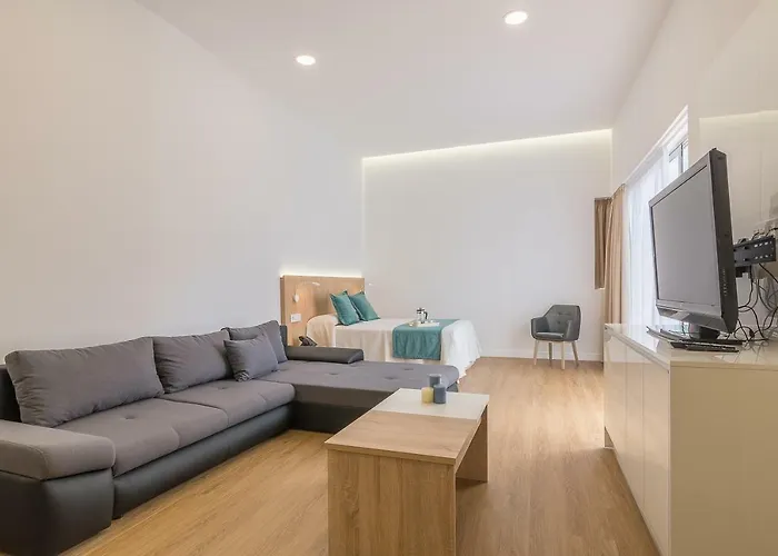 Lofts Msh Canarias Appartamento *