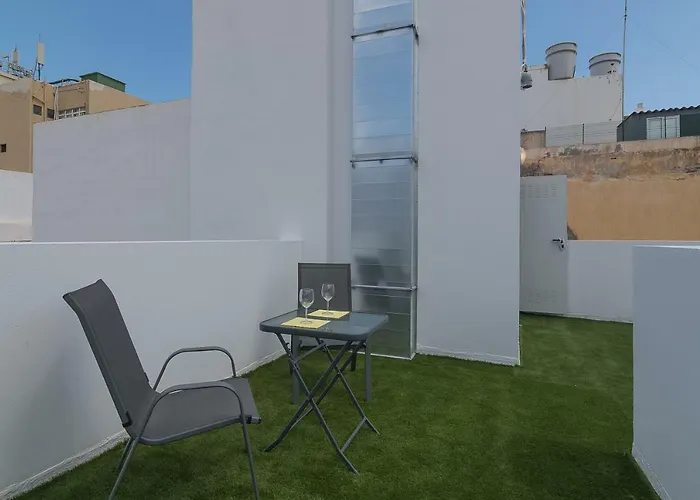 Lofts Msh Canarias Appartamento