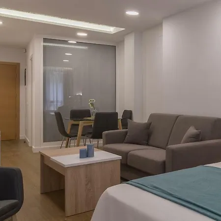 Lofts Msh Canarias شقة *