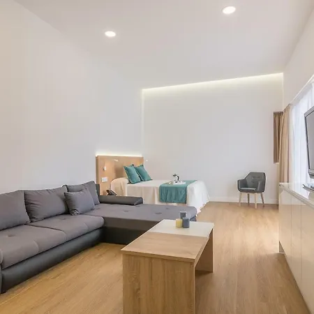 Lofts Msh Canarias شقة *