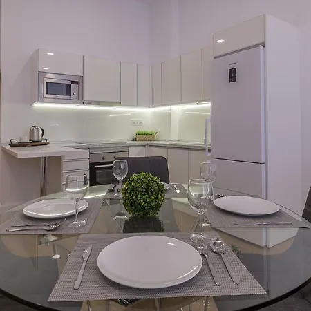 Lofts Msh Canarias شقة