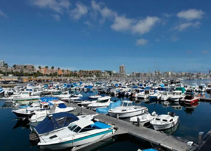 Lofts Msh Canarias דירה לאס פאלמס דה גראן קנאריה