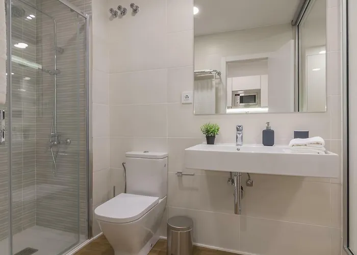 Lofts Msh Canarias דירה *