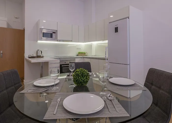 Lofts Msh Canarias דירה